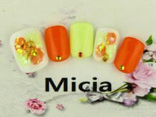 ミシャ(Micia)/新規（オフ込)フット¥6400