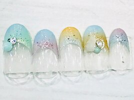 カラフルフレンチ