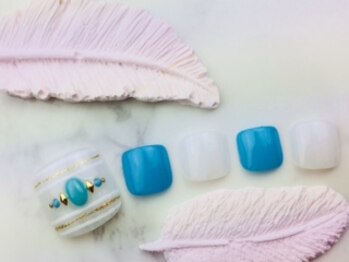 リー 柏駅前(re)/リゾートネイル