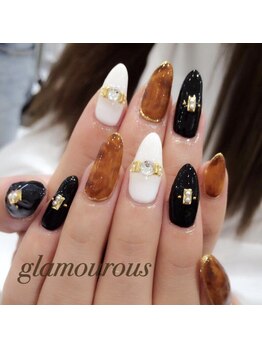 グラマラス プレジール 中野店(glamourous plaisir)/アートやり放題コース