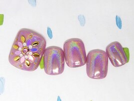 ユニコーン×リーフホロ