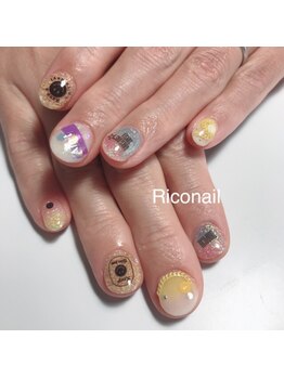 リコネイル(Rico nail)/