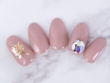 サロンド トウキョウ(Le salon de TOKYO)/持込デザイン☆ハンド8,000円