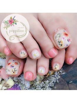 ネイルサロン ポピリーノ(poppilino)/