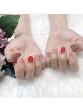 トータルビューティーローズ(Rose)/シェルネイル