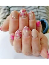 ダリア 大宮店(DAHLIA)/アート10本つけ放題