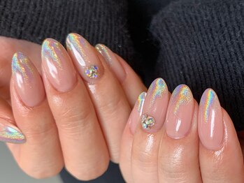 ネイルズ ララ(nails Lala)/ユニコーン。