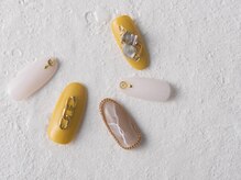 シャーナネイル(SHA-NA NAIL)/定額アート￥7,700