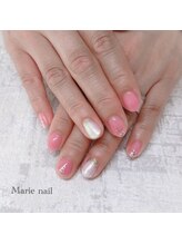 マリーネイル(Marie nail)/#定額ネイル￥5500