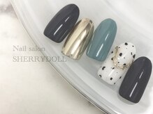 ネイルサロン シェリードール(Sherry Doll)/Design sample