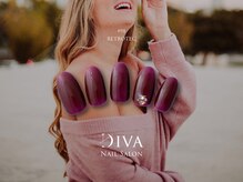ネイルサロン ディーバ 梅田エナ店(Diva)/One color plus