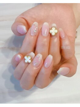 トラビューティー(TORA beauty)/ワンホンネイル