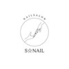S☆NAIL(エスネイル)のお店ロゴ