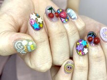 アンネ 元町店(ANNE)/【もりもりアート】