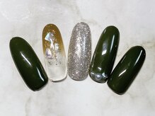 ドリーム ネイル(Dream Nail)/シンプルデザインコース4800