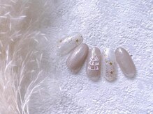 キキネイル たまプラーザ店(kikinail)/11.12月限定クリスマスネイル