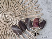 イロ(iro)/冬ネイル☆定額コース¥7000