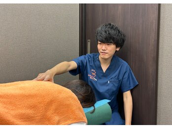 谷塚みんなの鍼灸整骨院/肩こりにお悩みの方におすすめ!