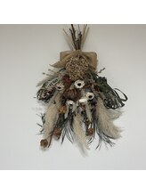 シャルール(chaleue)/こだわりのドライフラワー