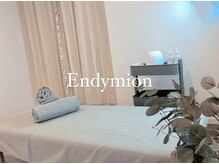 エンディミオン(Endymion)/施術ルームは広々で緊張感ナシ♪