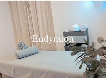 エンディミオン(Endymion)/施術ルームは広々で緊張感ナシ♪