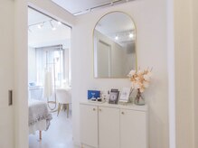 プル スキンサロン(pull skin salon)/個室のプライベート空間♪