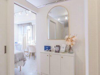 プル スキンサロン(pull skin salon)/個室のプライベート空間♪