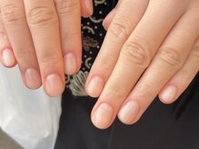 エヌズネイル 三鷹駅前北口店(n’s nail)/ナチュラルカラー豊富