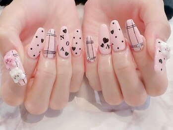ラルネイル 大宮(Lull. nail)/※3Dパーツ追加