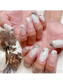 アイカ(Aika)/シルクネイル