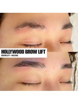メンズプシュケ(men's PSYCHE)/HOLLYWOOD BROW LIFT