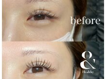 アトリエ ロータス 仙台駅前店(Atelier LOTUS)/＆healthy