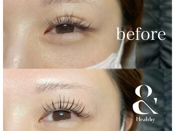 アトリエ ロータス 仙台駅前店(Atelier LOTUS)/＆healthy