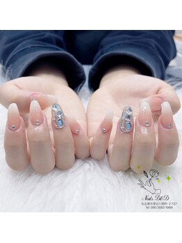 ネイルディーアンドディー(Nails D&D)/