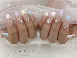 ジェルやり放題コース