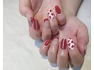 ハートネイル♪
