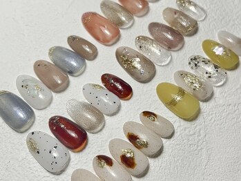 レアナ(LEANA)/9月おすすめデザイン