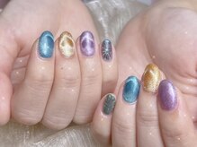 クイーンズネイルサロン(Queen's nail salon)/