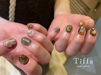ティファネイル 名古屋(Tiffa nail)/Produceコース