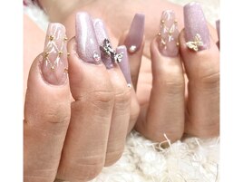 スカルプ☆ロングコース￥17500