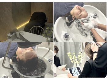 アオ 祐天寺 中目黒店(ao)/あなた専用個室空間/ヘッドスパ