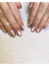 ウロネイルズ(ulo nails)/うるうるマグネットネイル
