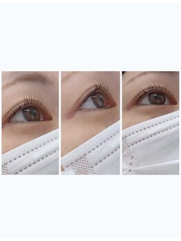 ジェイパラダイス(J-Paradise)/まつ毛パーマ ラッシュリフト