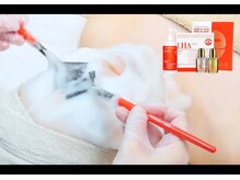 コア チャーム(CORE CHARM)/剥かないピーリング