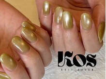 コス(KOS)/magnet 90min