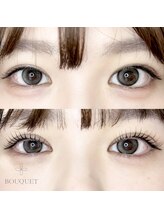 ブーケ(BOUQUET)/まつ毛パーマ