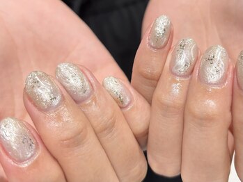 カネル 神田店(kanell)/☆ニュアンスネイル