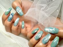 オシイロネイル(Oshiiro Nail)/Natural Lag