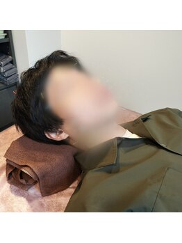 鍼灸院ネクストステップ(鍼灸院NextStep)/男の美容鍼!