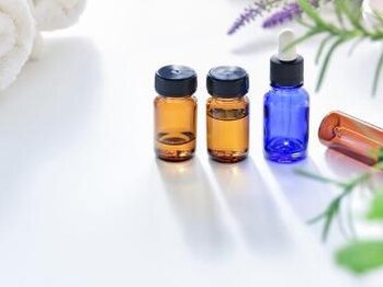 ヒーリングゆう/アロマオイルマッサージ